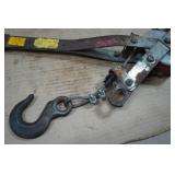 1 Ton Cable Come Along