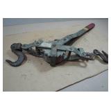 1 Ton Cable Come Along