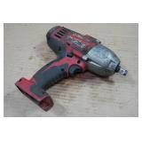 Milwaukee 18V Cordless 1/2' Impact Wrench
