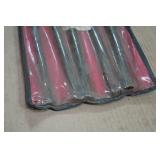 T&E Tools 5 Piece Long Cold Chisel Set