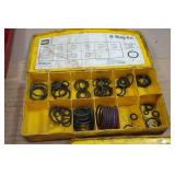 Assorted O-Rings