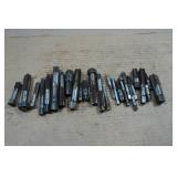Assorted Threading Taps