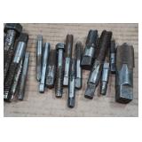Assorted Threading Taps