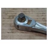 Vintage Craftsman - V - 3/8' Drive Ratchet