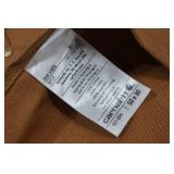 Carhartt Canvas Bibs - 50 x 30