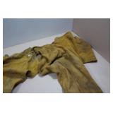 Leather Welding Protection Gear