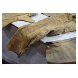 Leather Welding Protection Gear