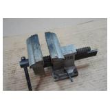 Brink & Cotton 3-1/2' Bench Vise