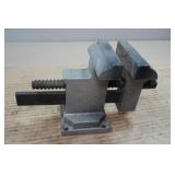 Brink & Cotton 3-1/2' Bench Vise