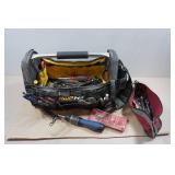 Tool Caddy with Assorted Tools