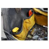 Tool Caddy with Assorted Tools