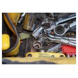 Tool Caddy with Assorted Tools