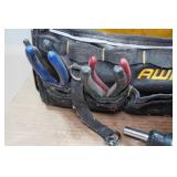 Tool Caddy with Assorted Tools