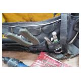 Tool Caddy with Assorted Tools