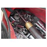 Tool Caddy with Assorted Tools