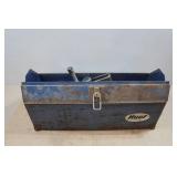 MAC Tools Adjustable Interchangeable Jaw Puller in Huot Metal Tool Box