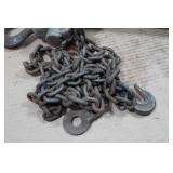 Chisolm Moore Chain Puller