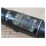 Central Pneumatic Air Needle Scaler