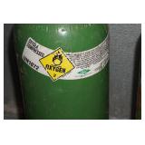 *2* Small Oxygen Tanks