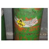 *2* Small Oxygen Tanks