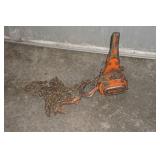 Duff Lynx 3/4 Ton Chain Hoist