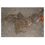 Duff Lynx 3/4 Ton Chain Hoist