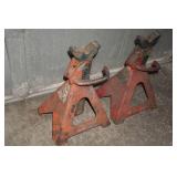 MVP Heavy Duty Jack Stands