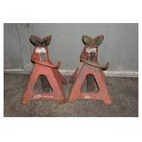 MVP Heavy Duty Jack Stands
