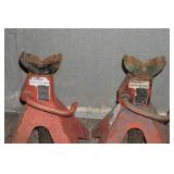 MVP Heavy Duty Jack Stands