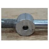 Wright 3/4' Drive Bull Bar