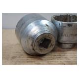 3/4' Drive Sockets - 2-1/16'-2-7/16'