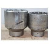 3/4' Drive Tools - Sockets, Extension, Swivel