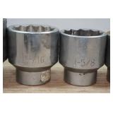 3/4' Drive Tools - Sockets, Extension, Swivel 3/4' Drive Tools - Sockets, Extension, Swivel