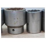 3/4' Drive Tools - Sockets, Extension, Swivel 3/4' Drive Tools - Sockets, Extension, Swivel