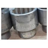 3/4' Drive Tools - Sockets, Extension, Swivel 3/4' Drive Tools - Sockets, Extension, Swivel