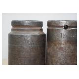 3/4' Drive Sockets - 1-1/8'-1-1/2', Extension 3/4' Drive Sockets - 1-1/8'-1-1/2', Extension