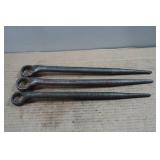 Proto Spud Handle Box Wrenches - 1'-1-1/4' Proto Spud Handle Box Wrenches - 1'-1-1/4'