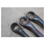 Proto Spud Handle Box Wrenches - 1'-1-1/4' Proto Spud Handle Box Wrenches - 1'-1-1/4'