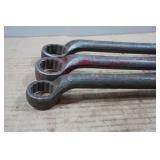 Proto Spud Handle Box Wrenches - 1'-1-1/4' Proto Spud Handle Box Wrenches - 1'-1-1/4'