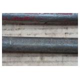Proto Spud Handle Box Wrenches - 1'-1-1/4' Proto Spud Handle Box Wrenches - 1'-1-1/4'