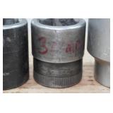 Masterforce 3/4' Drive Sockets Masterforce 3/4' Drive Sockets