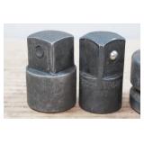 Impact Adapters - 3/4' and 1' Impact Adapters - 3/4' and 1'