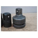 Impact Adapters - 3/4' and 1' Impact Adapters - 3/4' and 1'