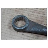 Snap-On Tools XH136B Tubular Box End Wrench - 1-1/8' Snap-On Tools XH136B Tubular Box End Wrench - 1-1/8'