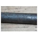 Snap-On Tools XH136B Tubular Box End Wrench - 1-1/8' Snap-On Tools XH136B Tubular Box End Wrench - 1-1/8'