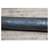 Snap-On Tools XH136B Tubular Box End Wrench - 1-1/8' Snap-On Tools XH136B Tubular Box End Wrench - 1-1/8'