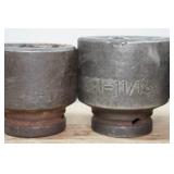 Proto 3/4' Drive Impact Sockets - 3/4'-2' Proto 3/4' Drive Impact Sockets - 3/4'-2'