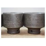 Proto 3/4' Drive Impact Sockets - 3/4'-2' Proto 3/4' Drive Impact Sockets - 3/4'-2'