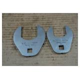 Proto Crowfoot Wrenches Proto Crowfoot Wrenches