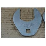 Proto Crowfoot Wrenches Proto Crowfoot Wrenches